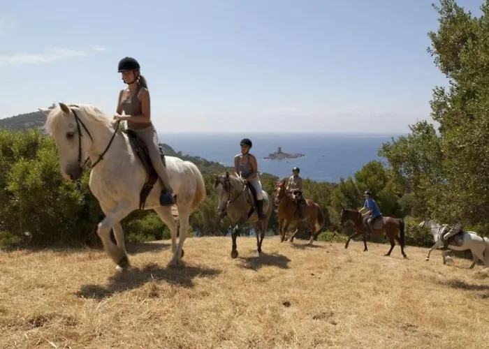 Village Cap Esterel, P2 Face Golf Et