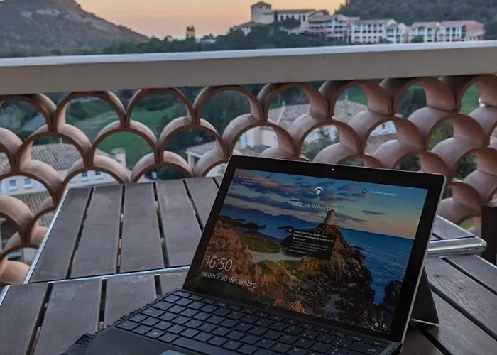 Village Cap Esterel, P2 Face Golf Et *