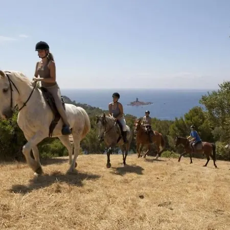 Village Cap Esterel, P2 Face Golf Et