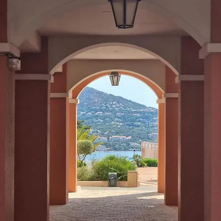 Village Cap Esterel, P2 Face Golf Et דירה