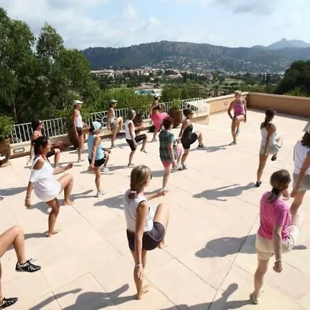 Village Cap Esterel, P2 Face Golf Et Lejlighed *