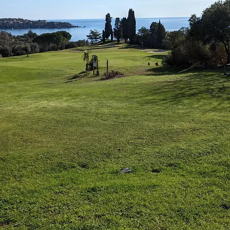 Village Cap Esterel, P2 Face Golf Et דירה Saint-Raphaël