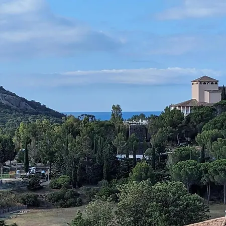 Lejlighed Village Cap Esterel, P2 Face Golf Et *
