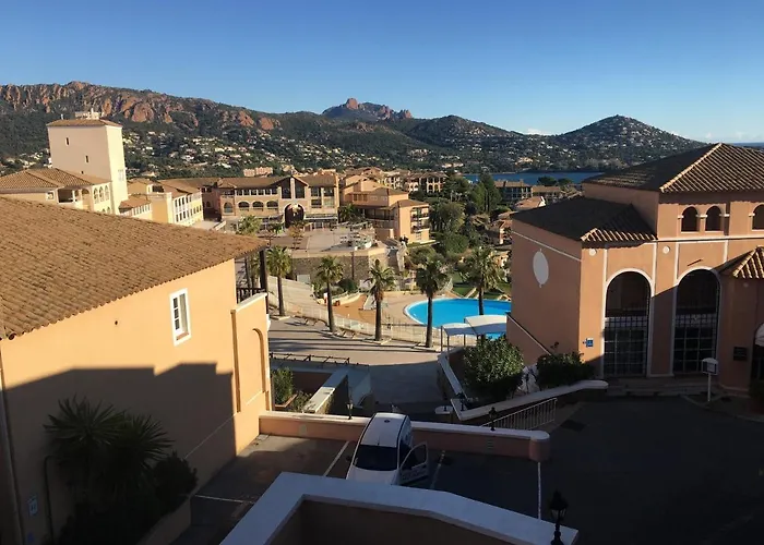 Village Cap Esterel, P2 Face Golf Et Saint-Raphaël