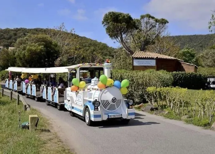 Village Cap Esterel, P2 Face Golf Et *