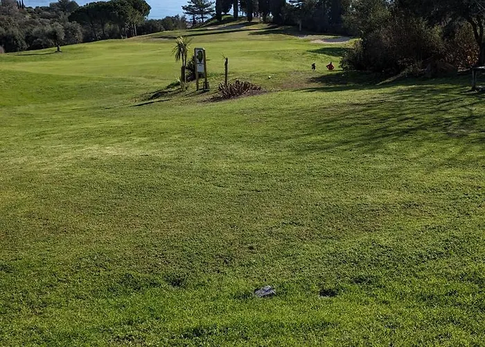 Village Cap Esterel, P2 Face Golf Et Apartamento Saint-Raphaël
