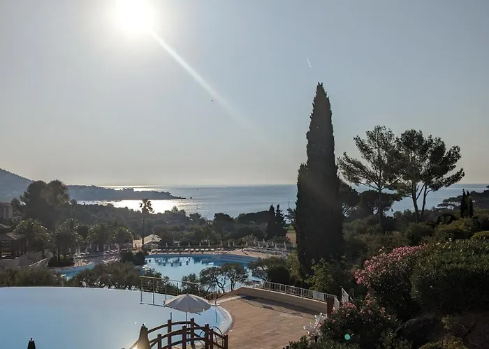 Apartamento Village Cap Esterel, P2 Face Golf Et