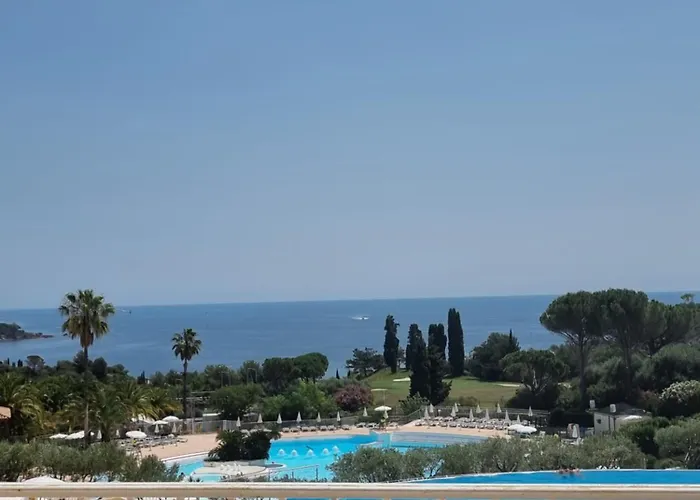 Village Cap Esterel, P2 Face Golf Et